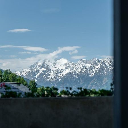 Arve-Visperterminen Apartment Luaran gambar