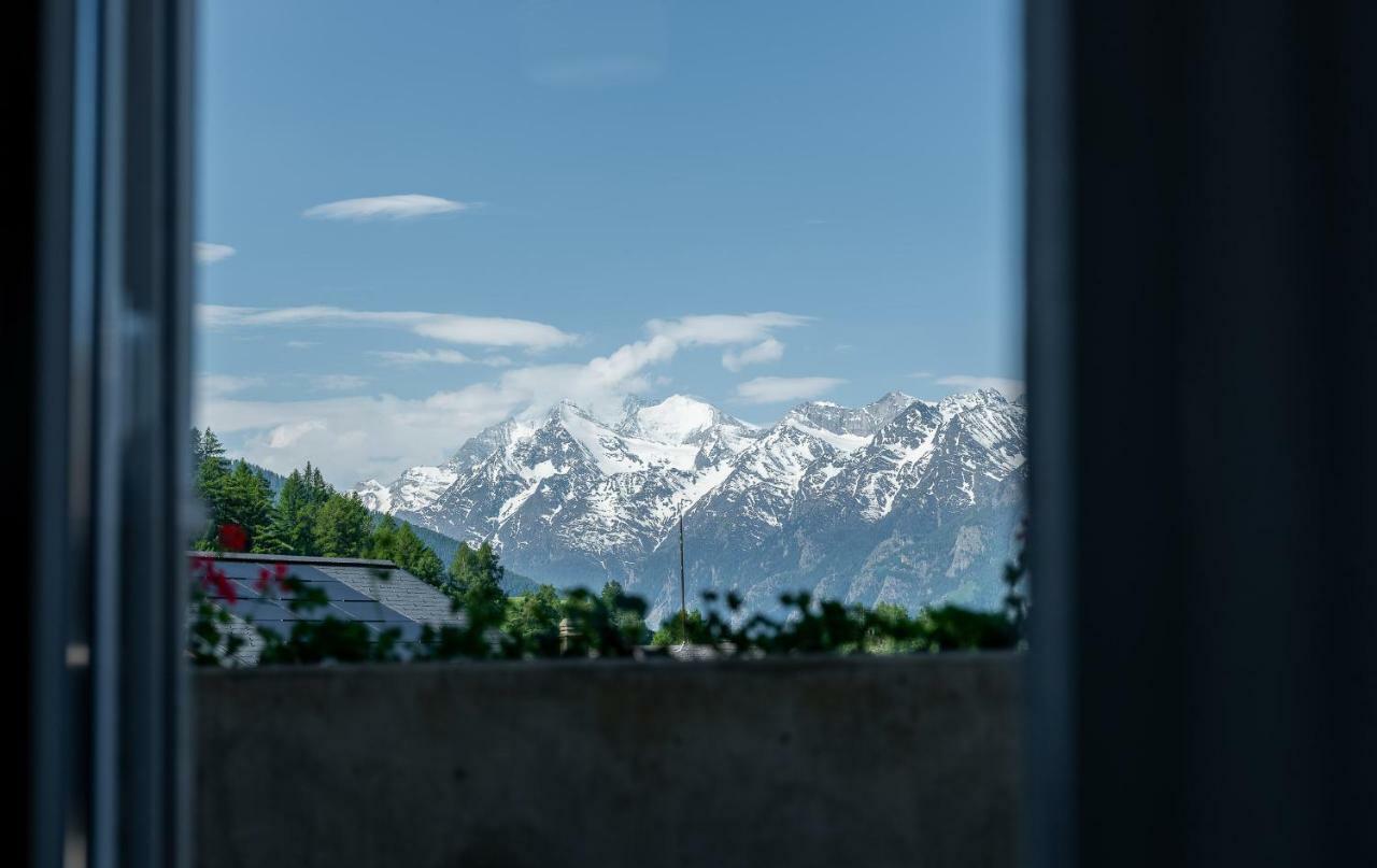 Arve-Visperterminen Apartment Luaran gambar